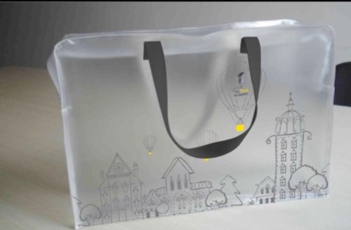Túi PVC thời trang - Bao Bì Nhựa Đỉnh Phong - Cơ Sở Bao Bì Nhựa Đỉnh Phong